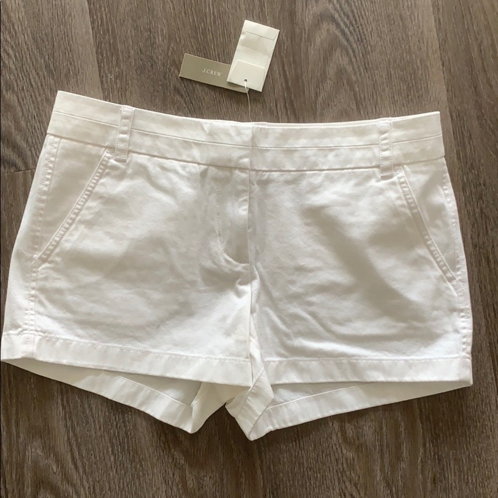 J. Crew Chino 3” Inseam